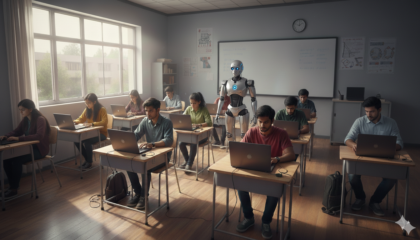 AI Proctoring System